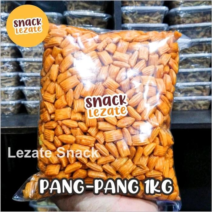 

Pang Pang Pedas Manis 1Kg Pang Pang Crispy Pedas Manis