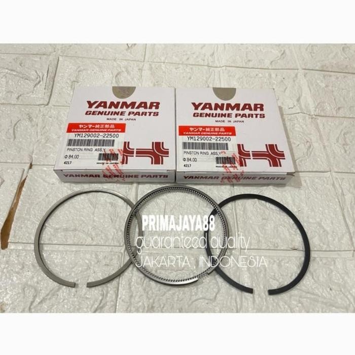 RING PISTON 3TNE84/4TNE84/4TNV84/4D84 YANMAR