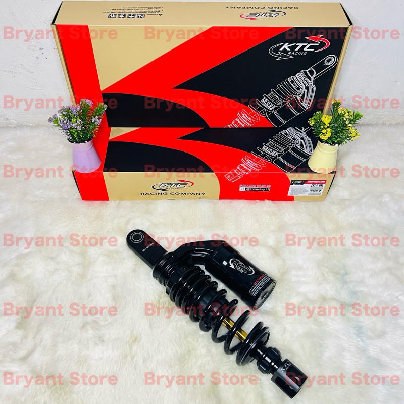 SHOCK BREAKER KTC ONYX SERIES NEW 2023 310MM 330MM 340MM TABUNG ATAS SHOCKBREAKER MIO BEAT SCOOPY