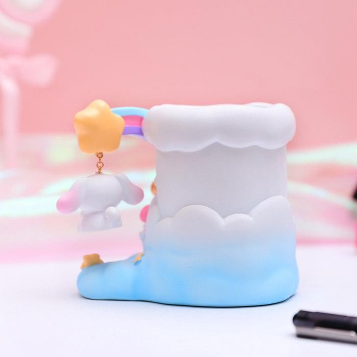 

Bentley - Tempat Pen Cinnamoroll Lb045 Pensil Case Pajangan