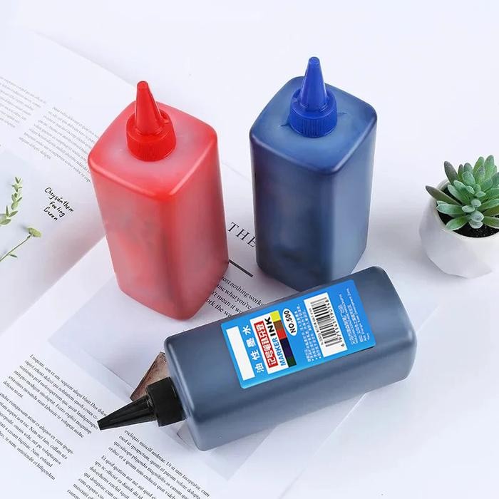 

Victory - Tinta Spidol Permanen Refill Tinta Spidol Permanent Tinta Spidol Hitam