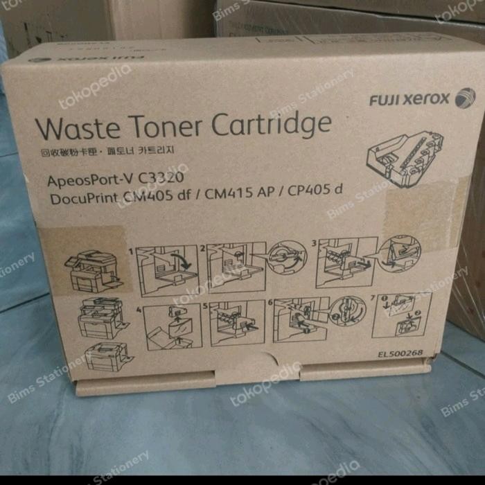

Victory - Fuji Xerox Waste Toner Ap-V C3320 Cm405 Df /Cm415 Ap / Cp405 El500268