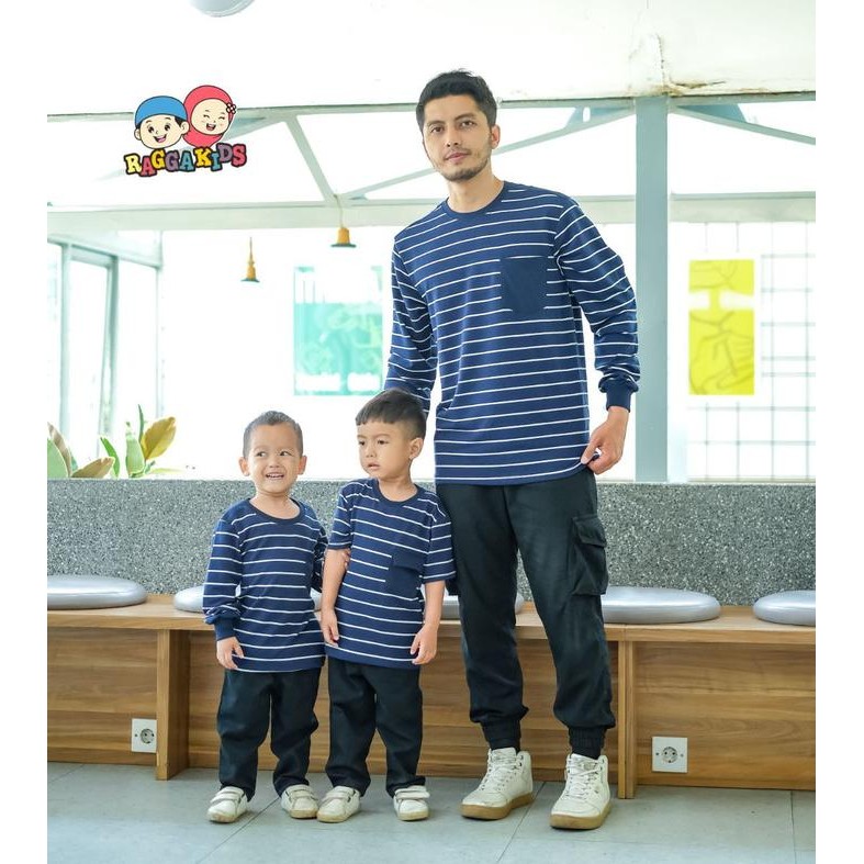 BEST SELLER KURTA ANAK LAKI-LAKI 1-11 TAHUN KOKO KAOS ANAK RAGGAKIDS BISA COUPLE
