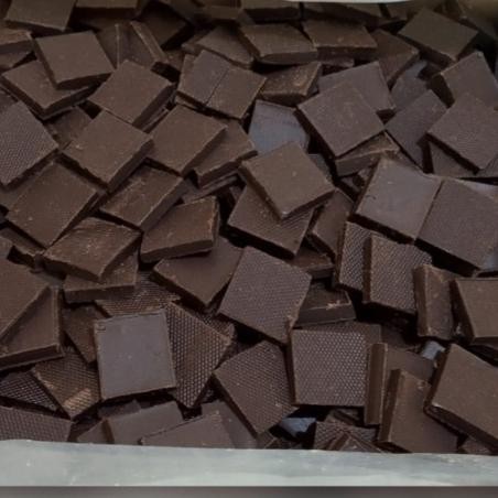 

JTTOP" COKLAT BLOK TULIP 1 KG. DARK COMPOUND CHOCOALATE