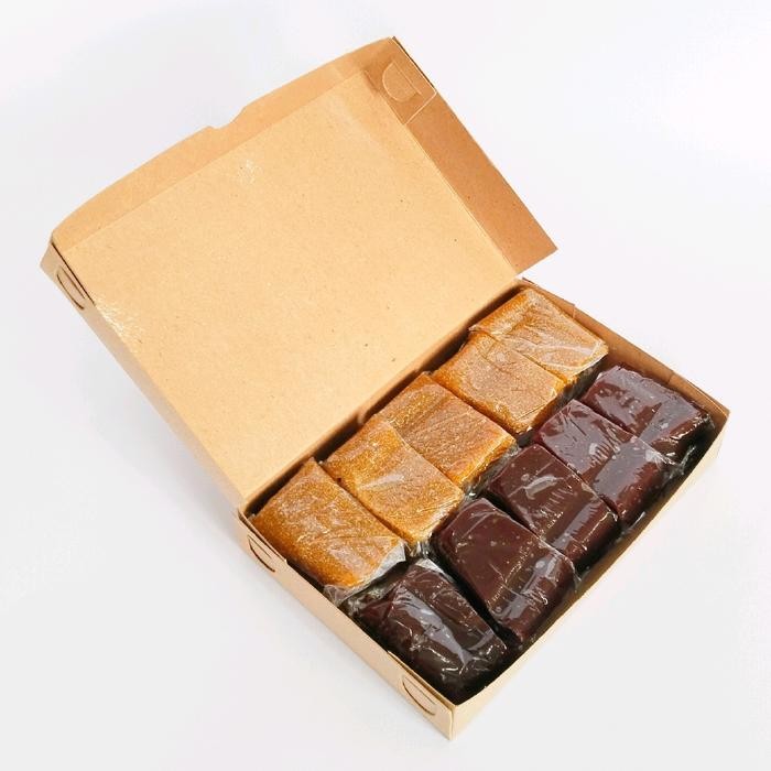 

JTTOP" JENANG DAN KRASIKAN BU PRAPTO BERAT 500GRAM ISI 20 ASLI MUNTILAN