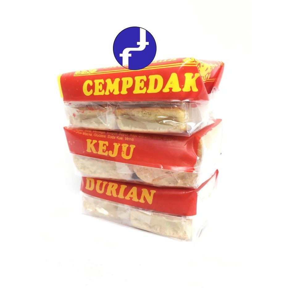

JTTOP" KUE POTONG KONG HU SIE SIN 5 RASA PABRIK LANGSUNG SIESIN