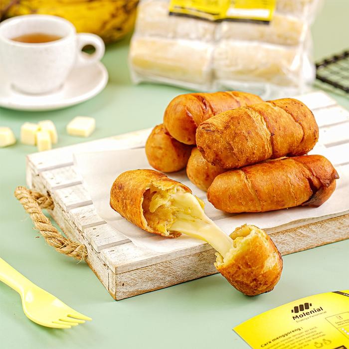 

JTTOP" PISANG MOLEN MOZA (GORENG)