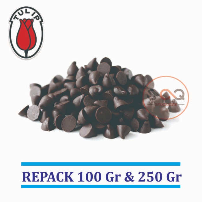 

JTTOP" TULIP CHOCO CHIPS COMPOUND