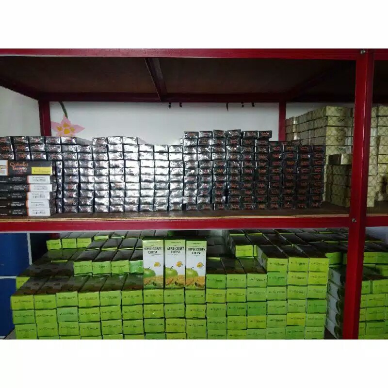 

Mamam_Asoy Baklava Apel Istimewa Batu Chocolate Malang 120 Gr