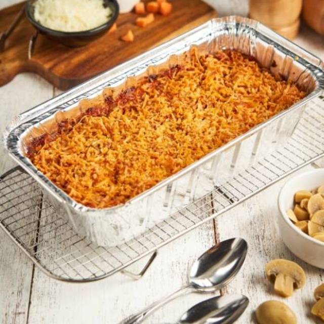 

Mamam_Asoy Smoked Beef Macaroni Schotel/Macaroni Panggang (Single Box)