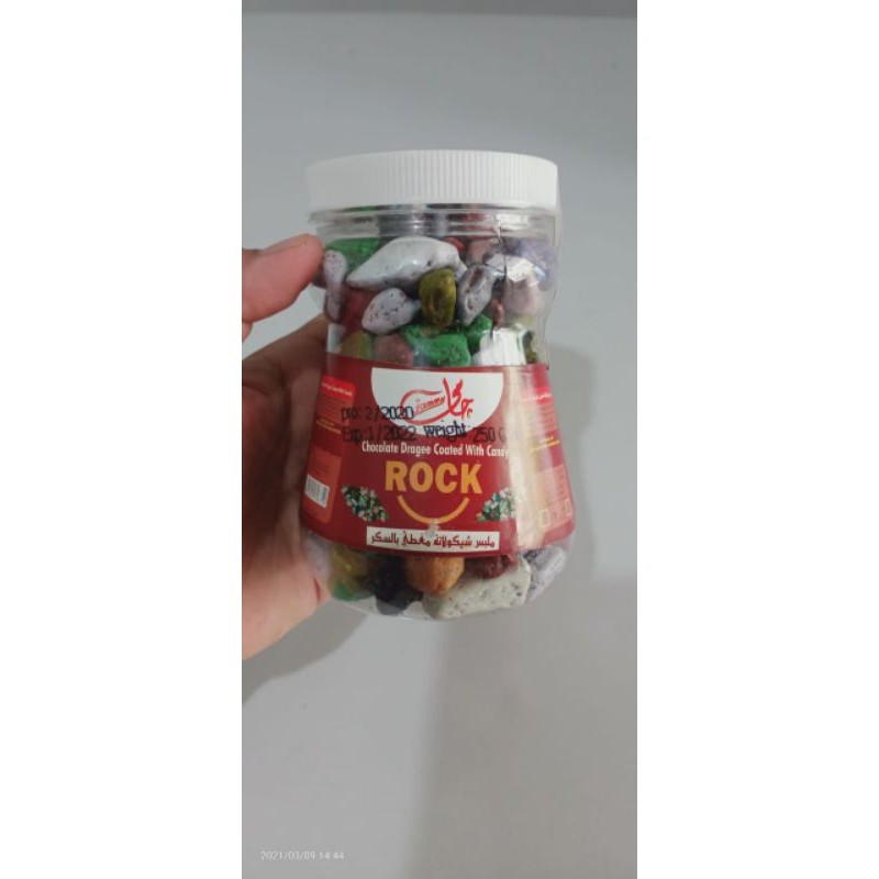 

Mamam_Asoy Coklat Kerikil 1 Kg Repack