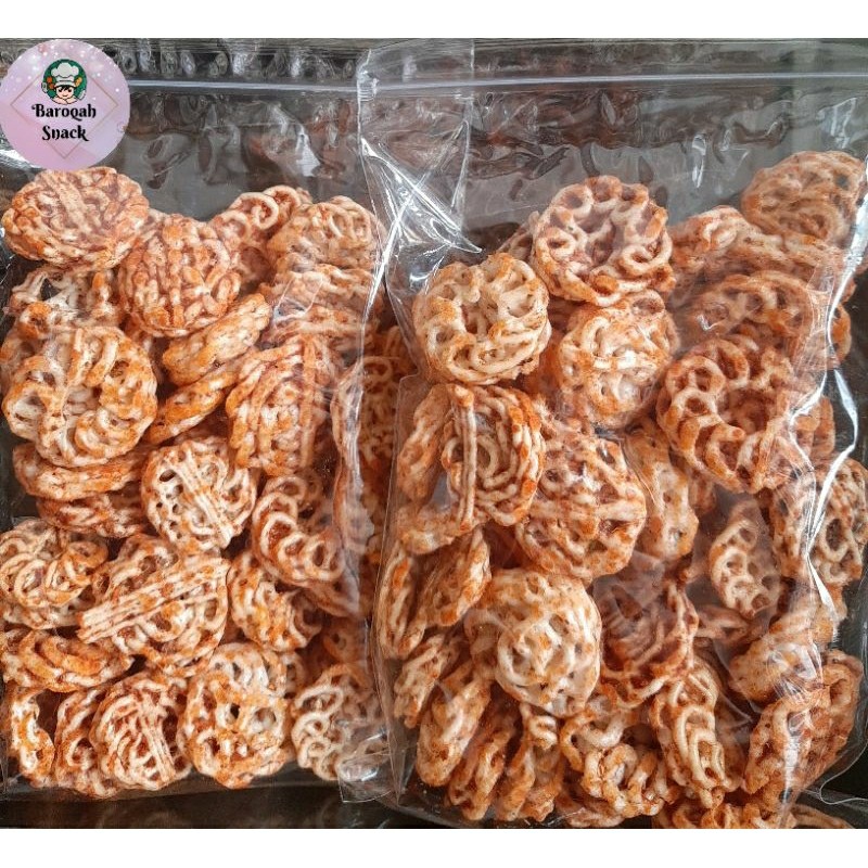 

Mamam_Asoy Seblak Mawar Bantet Rafael 160Gr Pedas Daun Jeruk