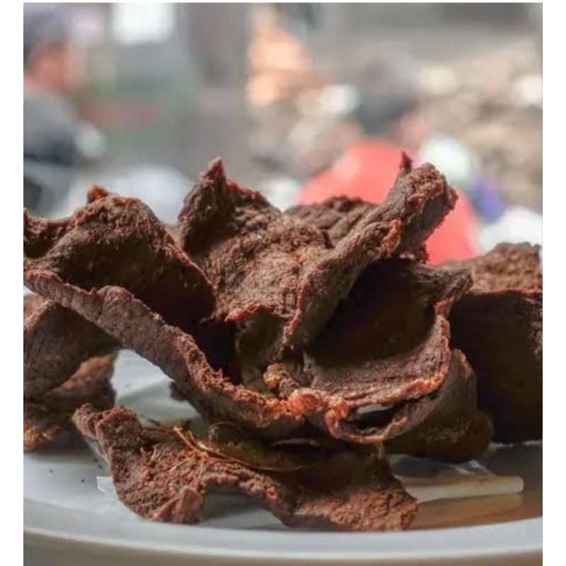 

Mamam_Asoy Dendeng Paru Goreng Khas Padang Paket Hemat