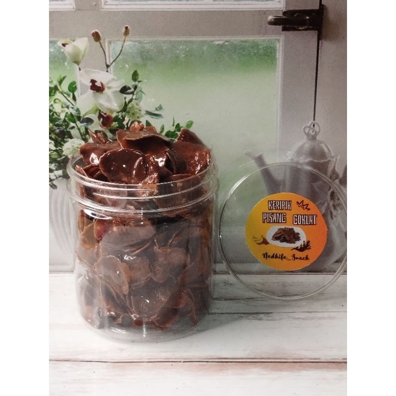 

Mamam_Asoy Keripik Pisang Coklat