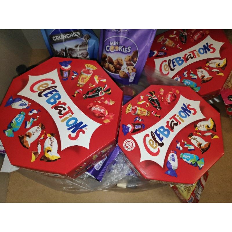 

Mamam_Asoy Celebrations Coklat [ ]