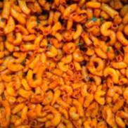 

Mamam_Asoy Makaroni Bantet - Makaroni Bantat-250 Gr / Rasa Daun Jeruk / Makroni / Macaroni / Kiloan