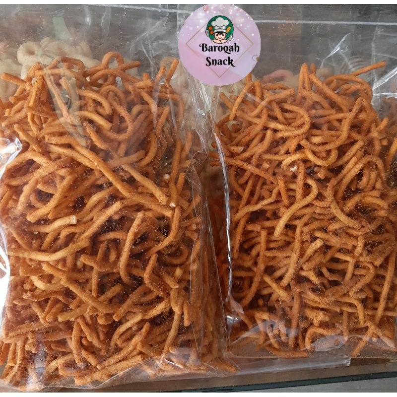 

Mamam_Asoy Stick Pedas Nadya 200Gr/Stick Mie Asin Pedas