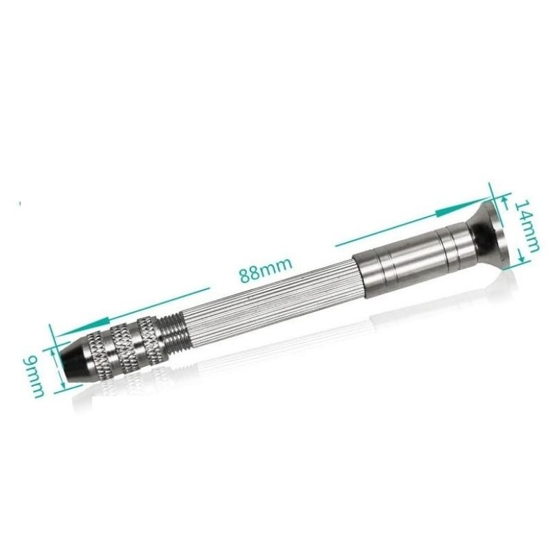 (Homelytouch 1 Set Mata Bor Rojok Microbox Twist Drills Bit