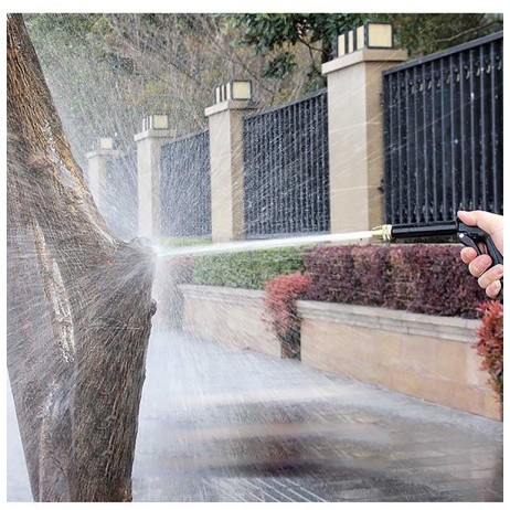 (Homelytouch Semprotan Air Cuci Mobil Motor / Kepala Sambungan Kran Air / Semprotan Air Serbaguna