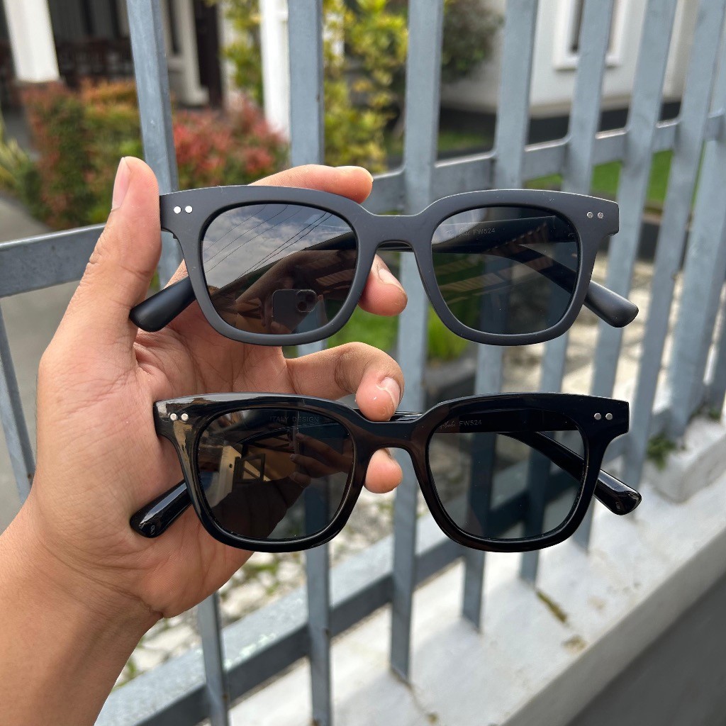 KACAMATA GAYA V VINCENT SUNGLASSES - FW524
