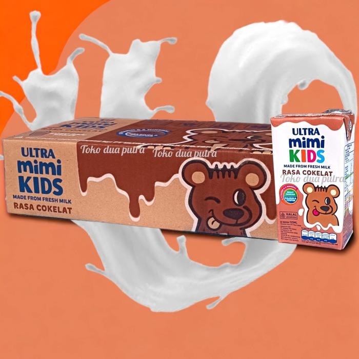 

Ultra Mimi Coklat 125Ml *40 psc( Harga promo ultra)