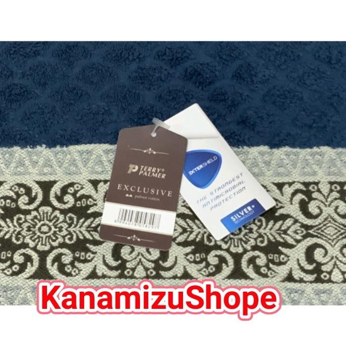 Terry Palmer 1Pcs Handuk Mandi Premium Dewasa
