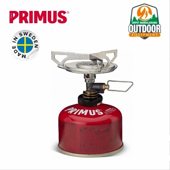 Primus Essential Trail Stove Kompor Gunung Canister