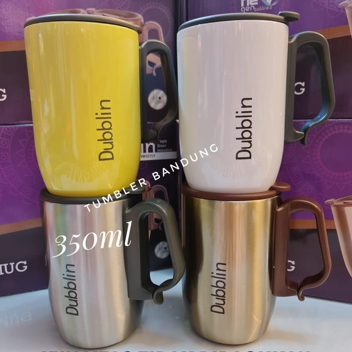 cangkir dubblin mug dubblin dublin refresh cangkir kopi mug kopi 350ml