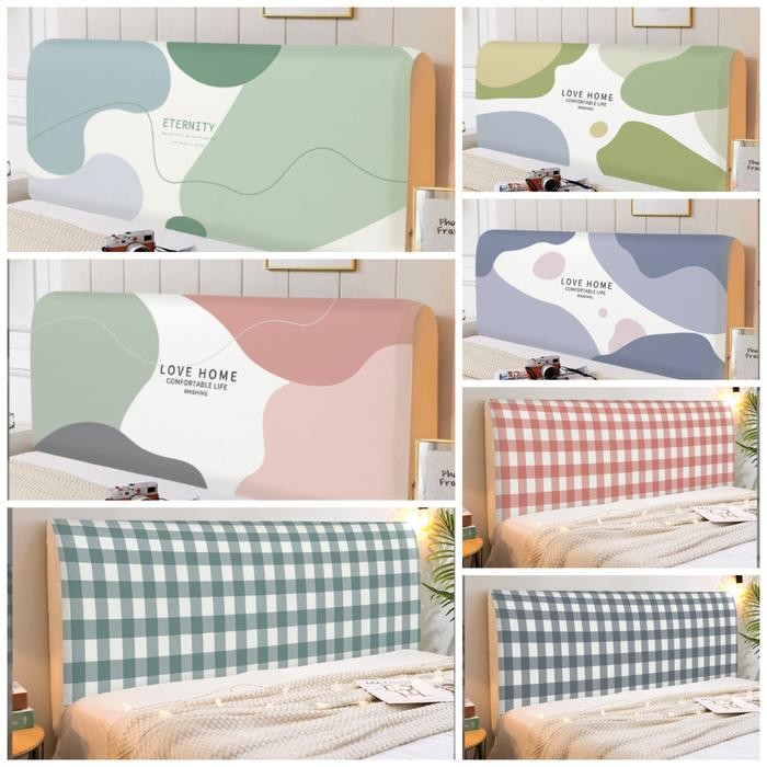 PENUTUP SARUNG COVER SANDARAN DIVAN KASUR NO 1 DAN NO 2 DAN NO 3