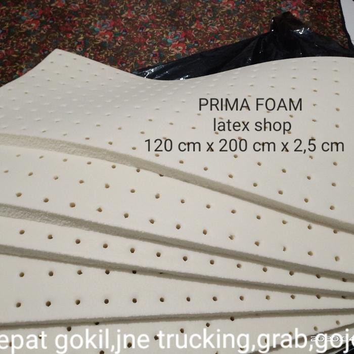 BUSA LATEX TOPPER KASUR ,SOFA ,JOK,MATRAS