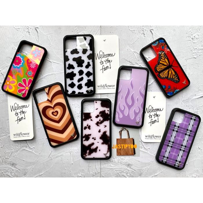 Wildflower Case Original