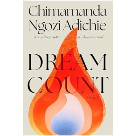 

Readers Collection-Pl_Dream Count Chimamanda Ngozi Adichie(En/In version)
