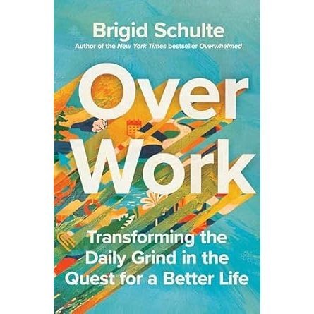 

New Release_Eng/Indo_Over Work: Transforming the Daily Grind in the Quest for a Better Life