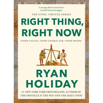 

New Release_Eng/Indo_Right Thing, Right Now