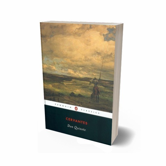 

New Release_Eng/Indo_Don Quixote