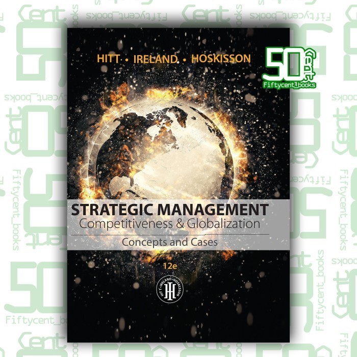 

Readers Collection-Pl_Strategic Management: Competitive and Globalization(En/In version)
