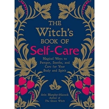 

Readers Collection-Pl_Arin Murphy-Hiscock - The WitchÃ¢â‚¬â„¢s Book of Self-Care(En/In version)