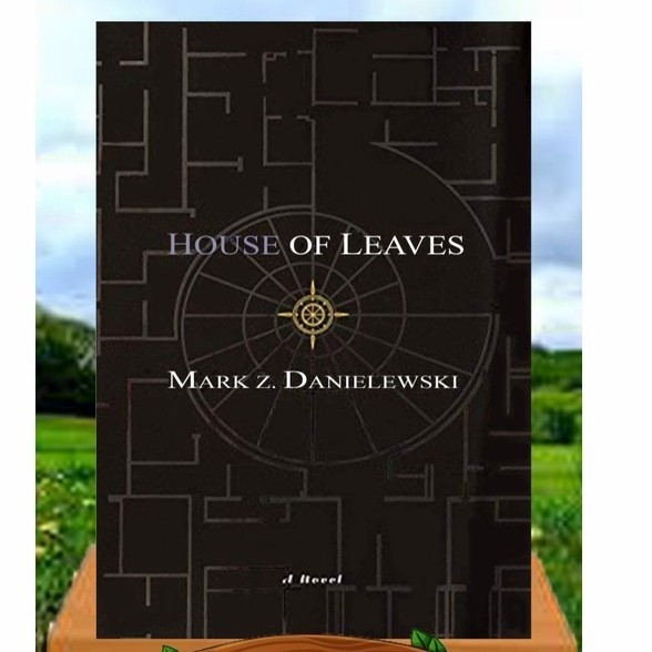 

New Release_Eng/Indo_House of Leaves I Mark Z. Danielewski
