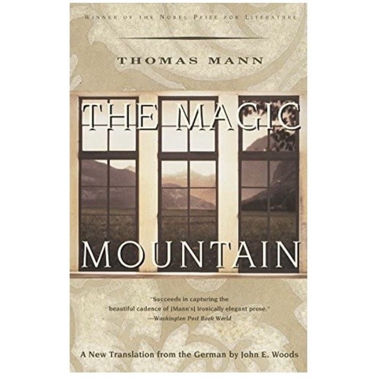

New Release_Eng/Indo_The Magic Mountain - BA