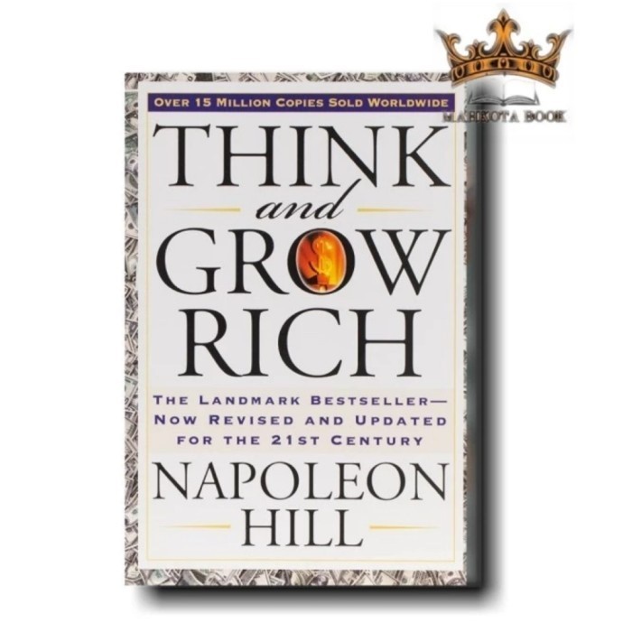 

Readers Collection-Pl_Think Grow Rich I Napoleon Hill(En/In version)