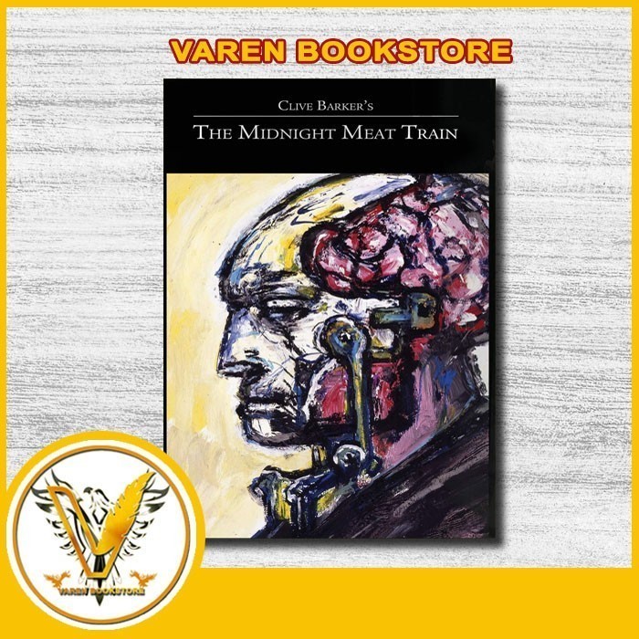 

New Release_Eng/Indo_Clive Barker's The Midnight Meat Train Special I Clive Barker