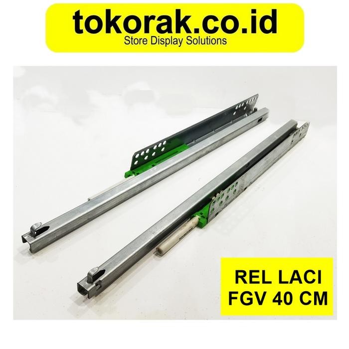 PREMIUM REL LACI TANDEM FGV 40 CM SLOW MOTION