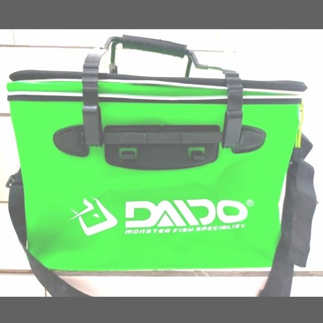 Box Udang Daido Kotak Pancing Umpan Hidup Tempat Anti Bocor