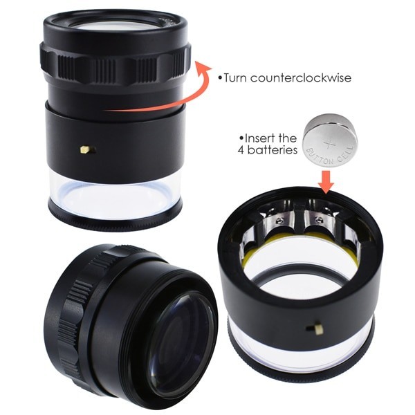 

Bricks - Kaca Pembesar Kain Dan Percetakan Ab78 / Fabric And Printing Loupe