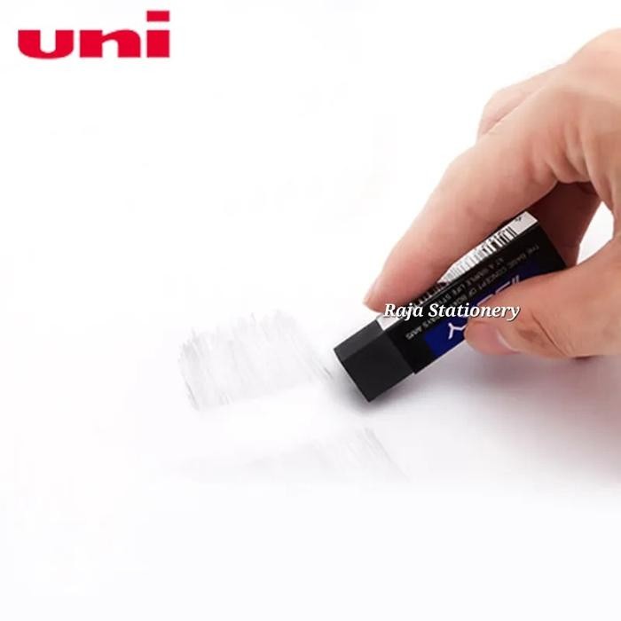 

Bricks - Boxy Eraser Penghapus Boxy Kecil Besar Ep-60Bx Ep-100Bx Hitam [Box]