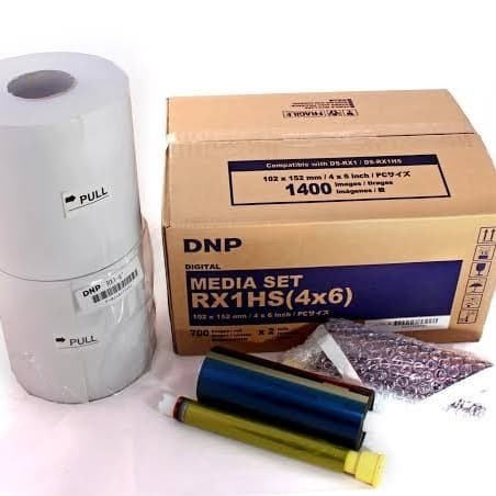 DNP Paper Ribbon Fotobooth Printer DNP-DSRX1
