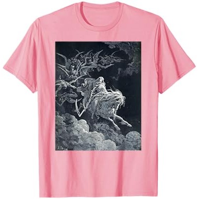 Kaos The Vision of Death karya Gustave Dore |qenuERdU|