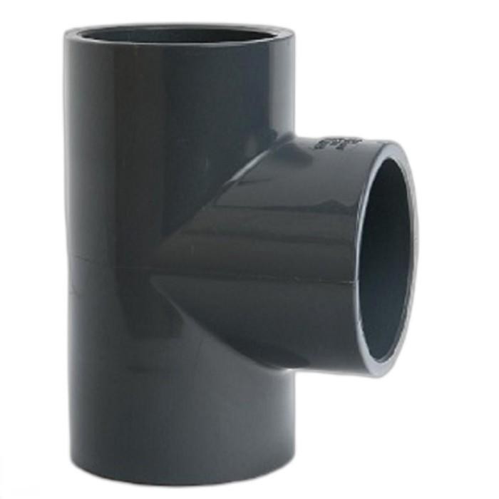 Tee Pvc 6 Inch Sch80 Tee Ansi Astm Upvc Pralon Sambungan Pipa Pvc