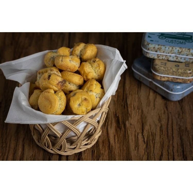 

Andrianbijaksana Soes Cokelat / Sus Kering Isi Coklat 1 Kg