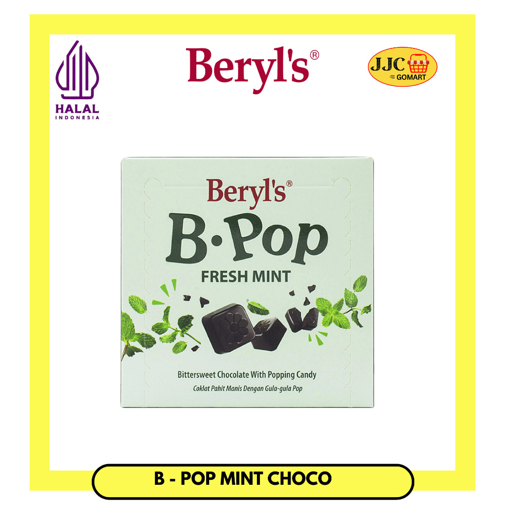 

Andrianbijaksana Beryl'S Classic Tiramisu Almond Chocolate 65G Green Tea Milk Chocolate White
